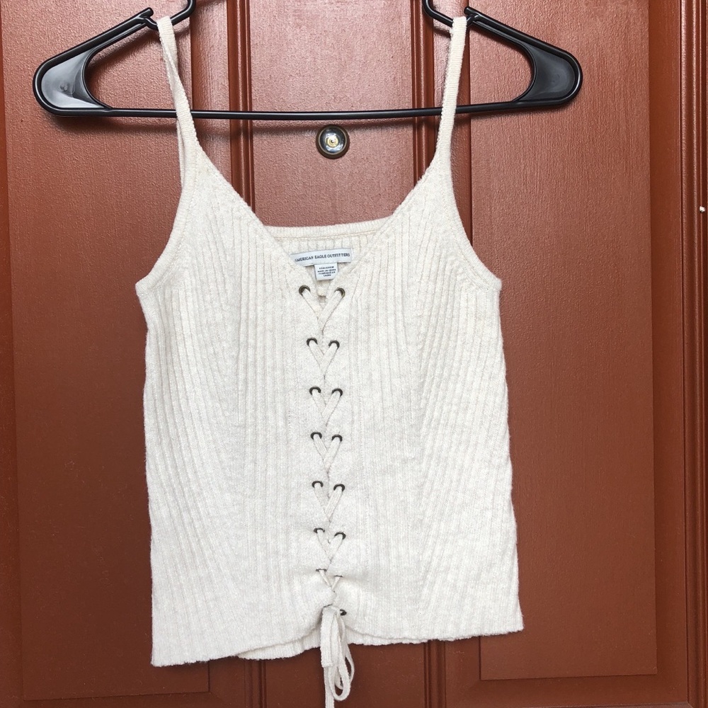 Knit tank top from Arie/American Eagle Outfitters